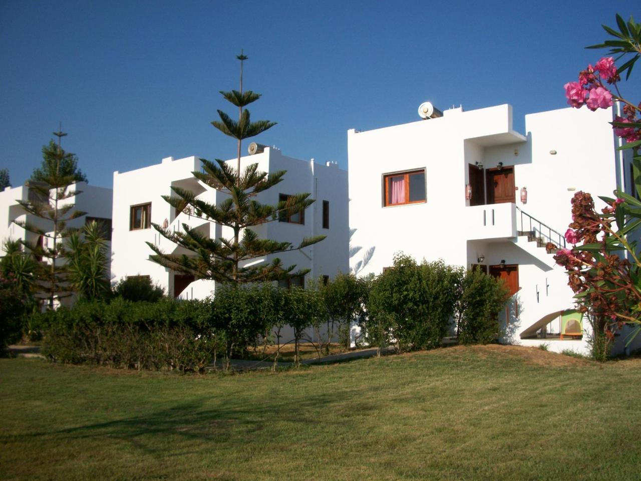 San Antonio Apartments Kolimvárion Exterior foto
